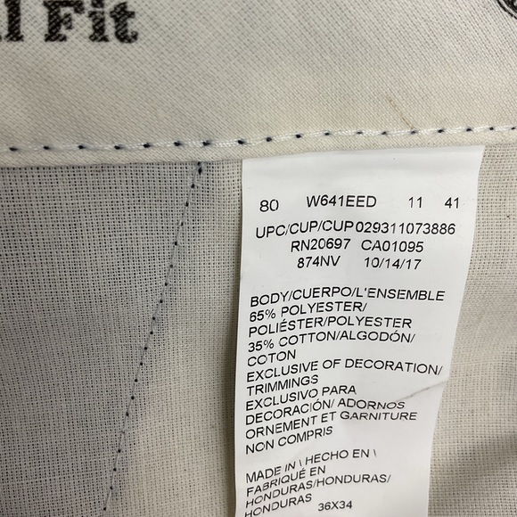 Dickies men’s 874 chino pants 36 x 34 workwear school uniform - Picture 7 of 7